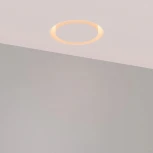 Встраиваемый точечный светильник под гипсокартон SP-ARCLOOP-TRIMLESS-D180-20W Day4000-Warm3000 (WH, 120 deg, 230V) (Arlight, Алюминий) 051584 (LED)