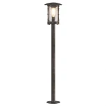 Наземный фонарь Русские фонари Valencia 190-41/brg-03 (220V, ковка)