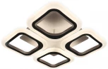 Потолочная люстра Ambrella Acrylica FA4371 (регулировка яркости, LED, 220V, пульт управления)