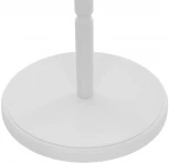 Вешалка напольная В 33Н белый от фабрики Mebelik