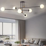 Потолочная люстра ImperiumLoft JESI01