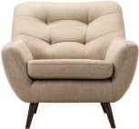 Кресло R-Home Сканди-1 Беж