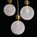 Подвесной светильник DeMarkt Крайс 657013405