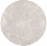 Деревянный стол Notta Абилин 90х76 мрамор светло-серый / белый матовый 507216