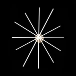 Подвесной линейный светильник светодиодный ST Luce Basoni SL394.223.06 (220V, на тросе)