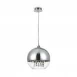Подвесной светильник Maytoni Fermi P140-PL-170-1-N (220V, на проводе, шар)