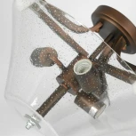 Потолочная люстра на штанге Lussole Fullerton LSP-8816 (220V, IP21)