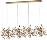 Подвесной светильник Lightstar Extra L4PL721132 (220V, на проводе, листья, ветки)