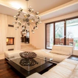 Потолочная большая люстра ST Luce Guido SL1111.303.30 (220V, шар)