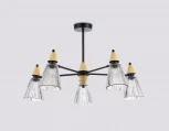 Потолочная люстра на штанге Ambrella HIGH LIGHT LH58114 (220V)