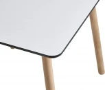 Стол ESF PW-036 белый