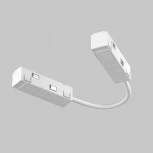 Коннектор гибкий для магнитного шинопровода Maytoni Accessories for tracks Exility TRA034CPC-42W-15-1 (48V)