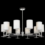 Потолочная люстра Maytoni Martina MOD034PL-10CH