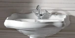Раковина Kerasan Retro 104701 73 см, 1 отв