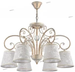 Потолочная люстра Freya Lorette FR2406-PL-06-WG
