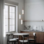 Подвесной светильник Eurosvet Stark 50386/3 LED латунь