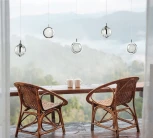 Подвесной светильник DeMarkt Капелия 730011601