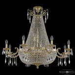 Потолочная люстра Bohemia 2111 2111H208/8/100IV/Y1 G