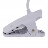 Настольная лампа на прищепке Uniel ULM ULM-D601 8W/3000-6000K/DIM WHITE