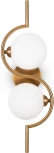 Бра Freya Harmonie FR5124WL-02BS (220V, шарики)