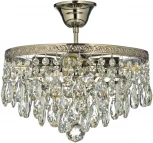 Потолочная люстра буше Arti Lampadari Castellana E 1.3.30.602 N (220V, хрусталь)