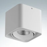 Накладной точечный светильник Lightstar Monocco 052116 (LED, 220V, IP65)