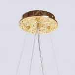 Подвесная люстра MW-Light Лайма 467014208 (220V, на тросе, листья, ветки)