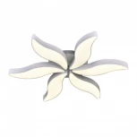 Потолочный светильник Adilux 0967 (регулировка яркости, LED, 220V, пульт управления)