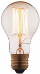 Лампочка накаливания Эдисона груша E27 60W 2400-2800K Loft It Edison Bulb 1004-T