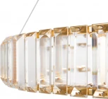 Подвесной светильник Freya Tier FR5257PL-L25G (LED, 220V, на тросе, круглые)