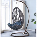 Подвесное кресло Afina AFM-810G Grey