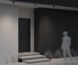 Трековый светильник 16W 48V Maytoni Alfa O-TR01-2-S-16WB3K (LED, IP65)