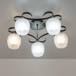 Потолочная люстра Citilux Сюзи CL171154