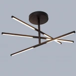 Потолочная люстра на штанге Mantra Torch 6828 (LED, 220V)