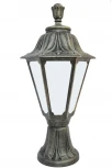 Наземный фонарь Fumagalli Rut E26.111.000.BYF1R (220V, под старину, IP55)