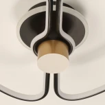 Настенный светильник DeMarkt Толедо 312012501 (LED, 220V)