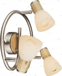 Спот на штанге Globo Gylfi 54352-3 (220V, круглые)