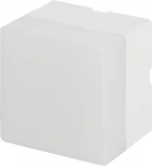 Настенно-потолочный светильник светодиодный ЭРА SML-AC-W-6K-04 (220V, IP40)