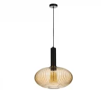 Подвесной светильник Loft IT Iris  2071-С+BL (220V, на проводе, шар)