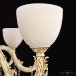 Подвесная люстра Bohemia AL7901 AL79101/8/250 B WMG P1 U Rose