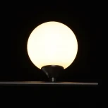 Подвесной светильник DeMarkt Астор 545014404 (220V, на тросе, асимметрия)