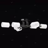 Потолочная люстра DeMarkt Олимпия 638012108