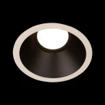 Встраиваемый светильник Loft It Comb 10330/F White Black (LED, 220V, круглые)