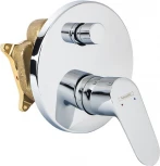 Смеситель Hansgrohe Focus E2 31945000 для ванны с душем