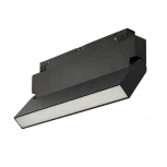 Трековый линейный светодиодный светильник магнитный MyFar Flow MT0212-16W4K-B (48V)