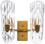 Бра Moderli Beluce V8071-2W