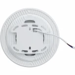 Светильник потолочный iLedex Mercury 5552-36W-D217-3/4K-WH+BK (220V, круглые)