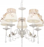 Подвесная люстра Freya Fable FR5122PL-05WG