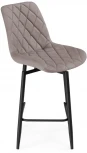 Полубарный стул Notta Баодин К Б/К крутящийся латте / черный 520610