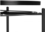 Журнальный столик-поднос Woodville Tray 1 black 15394